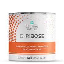 D-Ribose ATP Energy Central Nutrition 150g