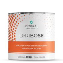 D Ribose Central Nutrition Pote150g