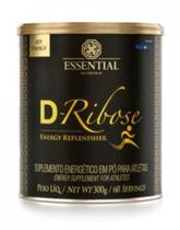 D ribose lata 300g/60ds essential - ESSENTIAL NUTRITION