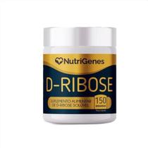 D Ribose - Pré Treino - ATP - Nutrigenes - 150gr D Ribose - Pré Treino - ATP - Nutrigenes - 150gr