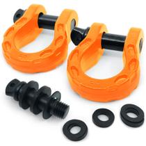 D Ring Shackles GearAmerica Mega 30.844 kg de capacidade de reboque