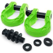 D-Ring Shackles GearAmerica Mega Capacidade de reboque de 68.000 libras