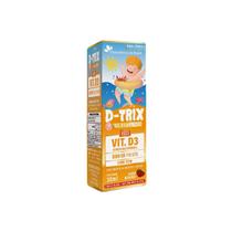 D Trix- Vitamina D3 Kids- 30ml- Morango- Flora Nativa