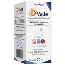 D-valle gotas 20ml D-valle gotas 20ml