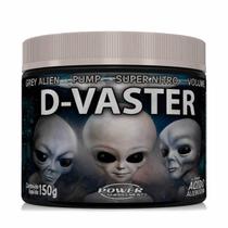 D-Vaster - 150g Ácido Alienígena - Power Supplements D-Vaster - 150g Ácido Alienígena - Power Supplements