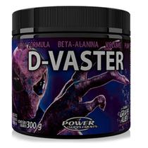 D-Vaster - 300g Grape Alien - Power Supplements D-Vaster - 300g Grape Alien - Power Supplements
