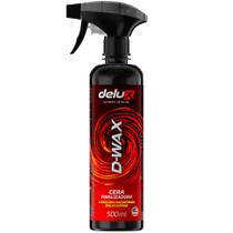 D-Wax - Cera Finalizadora Carnaúba Concentrada DeLux Linha Detailer D-Wax - Cera Finalizadora Carnaúba Concentrada DeLux Linha Detailer