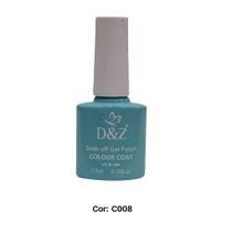 D&Z Esmalte em Gel 7,5ml