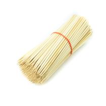 D1 Espetos de Bambu Importado: 28cm x 4mm - 1Mil D1 Espetos de Bambu Importado: 28cm x 4mm - 1Mil