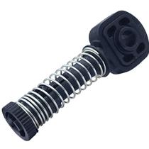 D100135 - Ponta Engate Comando Marcha 10Mm - Golf / Bora / New Beetle / A3 / A4 99 Em Diante - Dda