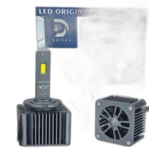 D1S D1R Led Lâmpada Faróis Led 160W 6000K Modelo Original