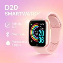 D20 com foto Personalizada, SmartWatch Feminino e Masculino Pulseira Removível - y68