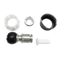 D20022 - Kit Buchas Alavanca Cambio - Corsa / Celta / Vectra / Prisma 05 / Zafira 06 Em Diante - Dda
