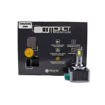 D3s Led Compact Premium audi A3 20.000 Lúmens par