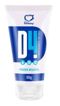 D4 lubrificante Beijável 60g D4 lubrificante Beijável 60g