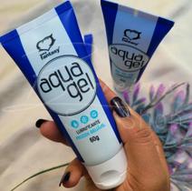 D4 Lubrificante Íntimo Beijável 60g Base D'água - Sexy Fantasy