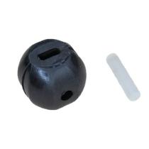 D50087 - Bucha Selecao Cambio Trambulador - Berlingo / Partner / Xsara / Peugeot 206 / 306 - Dda