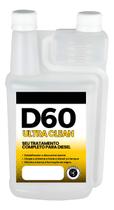 D60 Ultra Clean - Estabilizador Diesel S10 L200 Amarok Ranger Hilux
