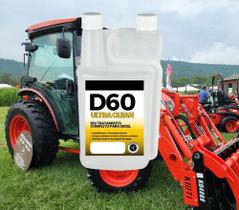 D60 Ultraclean Estabilizador De Diesel