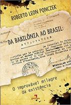 Da babilonia ao brasil - GARIMPO EDITORIAL
