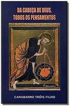 Da cabeca de deus todos os pensamentos - ALTERNATIVA Da cabeca de deus todos os pensamentos - ALTERNATIVA