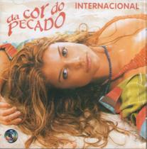 Da cor do pecado internacional -trilha sonora de novela cd Da cor do pecado internacional -trilha sonora de novela cd