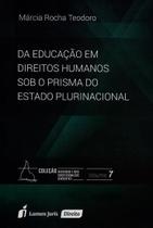Da Educação em Direitos Humanos Sob o Prisma do Estado Plurinacional - Volume 7. Coleção Diversidade e Novo Constitucion - Lumen Juris