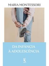 Da infância à adolescência