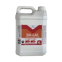 DA-LAC Detergente Ácido 5 Litros Ordenha