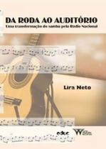 Da roda ao auditório