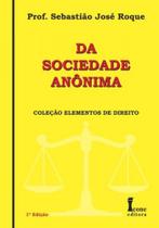Da Sociedade Anônima - Ícone