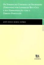 Da tomada do controle de sociedades (takeovers) por leveraged buy out e sua harmonização com o direito português