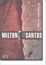 Da Totalidade ao Lugar - EDUSP