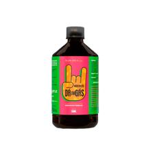 Dá um Gás Sabor Frutas Vermelhas 500ml Moderação