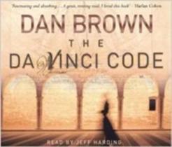 Da Vinci Code - Audio Book - Orion Publishing Group