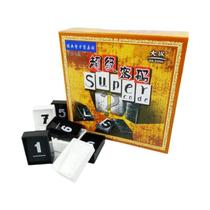 Da Vinci Code Puzzle Party Game Para 2-4 Jogadores Jogo De Tabuleiro Para Crianças Adultos Família
