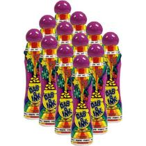 Dab-O-Ink Bingo Dauber Purple, pacote com 12 onças
