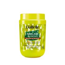 Dabelle abacate nutritivo mascara 800g - DaBelle Hair Dabelle abacate nutritivo mascara 800g - DaBelle Hair