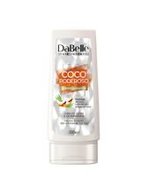 Dabelle Condicionador Coco Poderoso Hidratante Cabelos Porosos Secos Desidratados 200ml