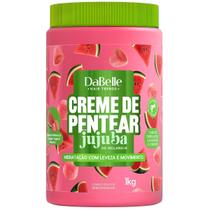 Dabelle Creme de Pentear Jujuba Melancia 1Kg Dabelle Creme de Pentear Jujuba Melancia 1Kg