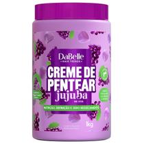 Dabelle Creme de Pentear Jujuba Uva 1Kg Dabelle Creme de Pentear Jujuba Uva 1Kg