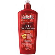 Dabelle creme de pentear sos crescimento 550g Dabelle creme de pentear sos crescimento 550g