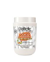Dabelle Creme Máscara de Hidratação Coco Poderoso 800g Dabelle Creme Máscara de Hidratação Coco Poderoso 800g