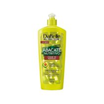 Dabelle creme para pentear abacate nutritivo 550g Dabelle creme para pentear abacate nutritivo 550g