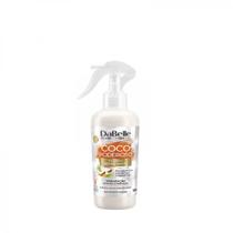 Dabelle fluído hidratante coco poderoso 180ml Dabelle fluído hidratante coco poderoso 180ml