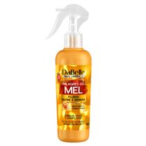 Dabelle Fluído Nutritivo Milagres Mel Finalizador Proteção Térmico 180ml Dabelle Fluído Nutritivo Milagres Mel Finalizador Proteção Térmico 180ml