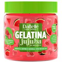 Dabelle Gelatina Jujuba Melancia Modeladora 500g Dabelle Gelatina Jujuba Melancia Modeladora 500g