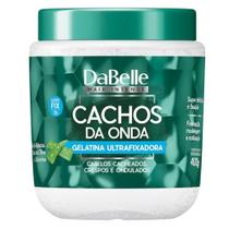 Dabelle Gelatina Ultrafix Cachos da Onda 400g Dabelle Gelatina Ultrafix Cachos da Onda 400g