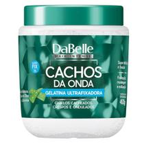 Dabelle Gelatina Ultrafix Cachos da Onda 400g Dabelle Gelatina Ultrafix Cachos da Onda 400g