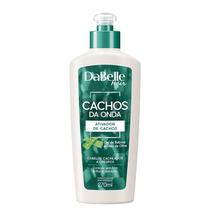 Dabelle Hair Cachos Da Onda Ativador de Cachos Nutrição Curvatura Definição Antifrizz 270g